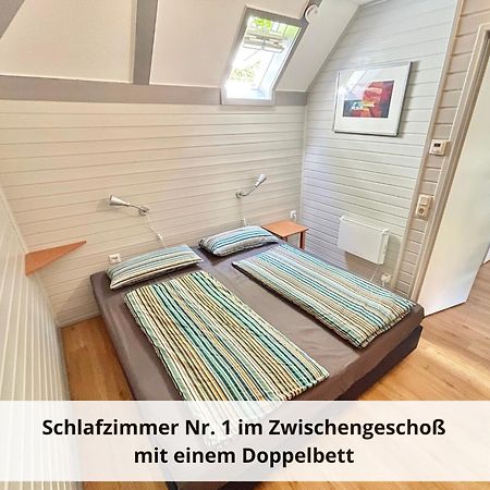 Mein-Seepark, Ferienhaus Heike Kirchheim  Kültér fotó