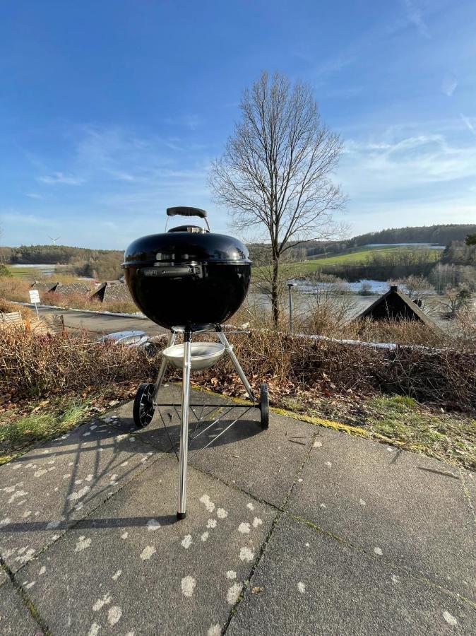 Mein-Seepark, Ferienhaus Heike Kirchheim  Kültér fotó