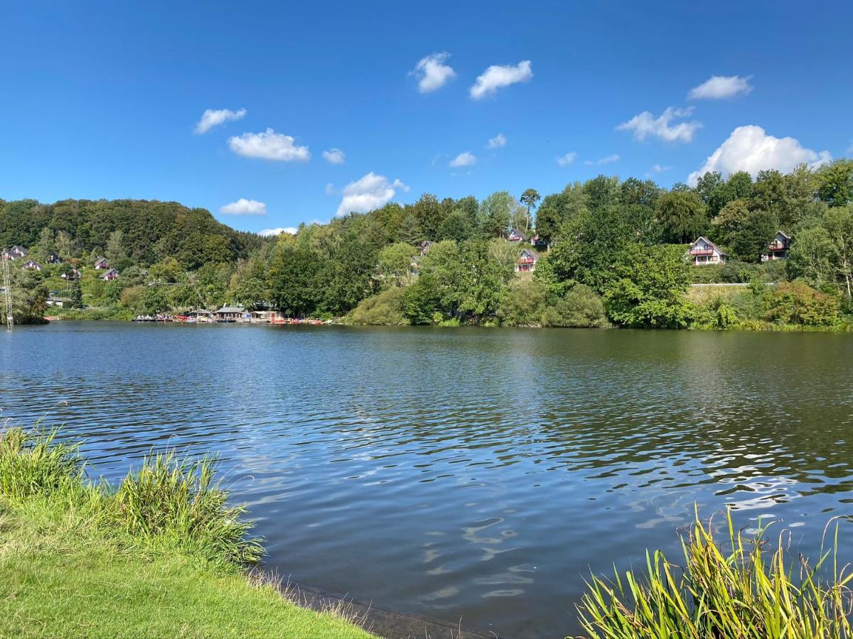 Mein-Seepark, Ferienhaus Heike Kirchheim  Kültér fotó