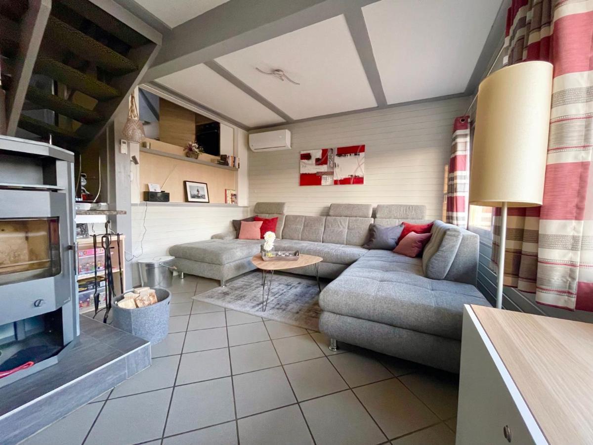 Mein-Seepark, Ferienhaus Heike Kirchheim  Kültér fotó