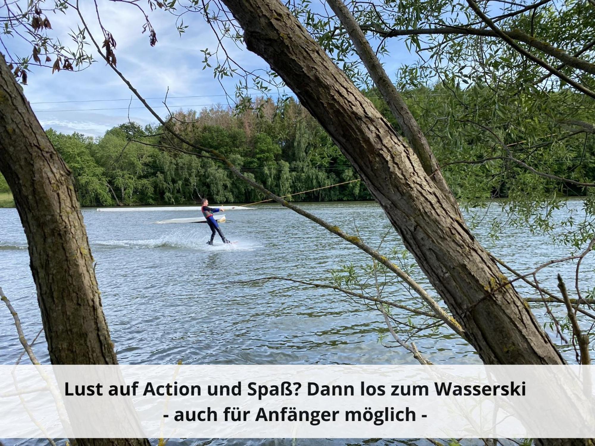 Mein-Seepark, Ferienhaus Heike Kirchheim  Kültér fotó