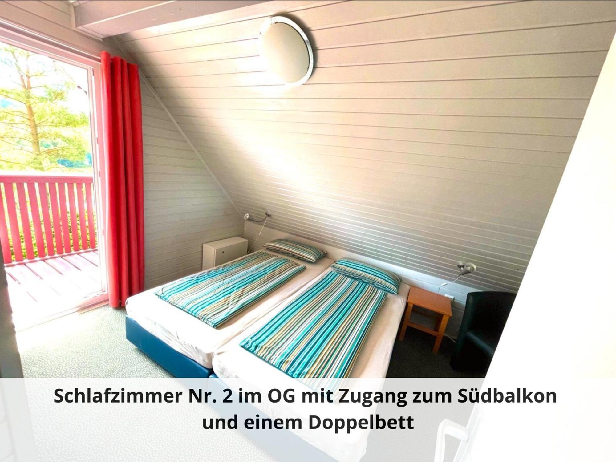 Mein-Seepark, Ferienhaus Heike Kirchheim  Kültér fotó