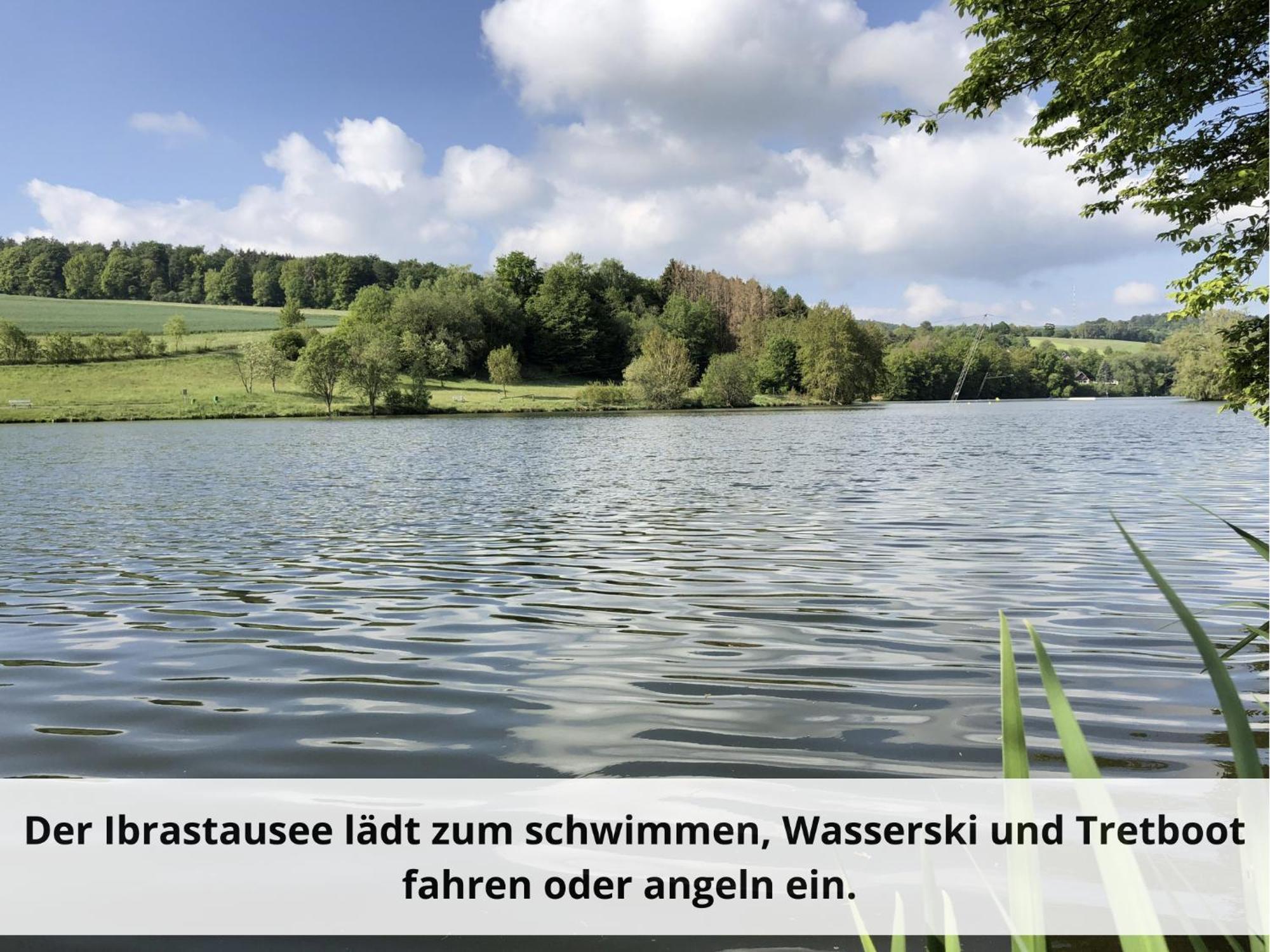 Mein-Seepark, Ferienhaus Heike Kirchheim  Kültér fotó